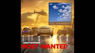 Need for Speed: Most Wanted Soundtrack - 6. Muse - Butterflies and Hurricanes [1080 HD]