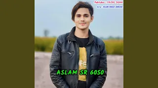 Aslam SR 6050