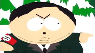 South Park Eric Cartman Hitler-Kostüm