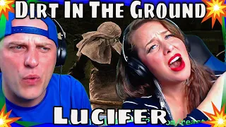 #reaction To Dirt In The Ground - Lucifer (8 of 10) (Tom Waits Cover - Listening Video)