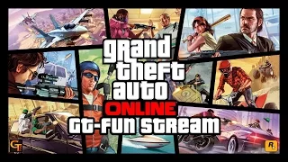 GTA Online - Полный беспредел