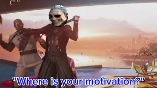 Vergil Reference in Mortal Kombat 1?