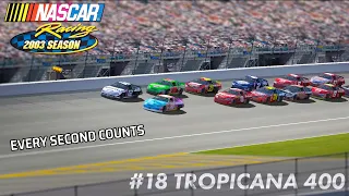 R18: Tropicana 400 (NASCAR Racing 2003)