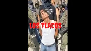 The Brutality Of Los Tlacos | Guererro's Unidos Member Hacked, Slashed and Beheaded