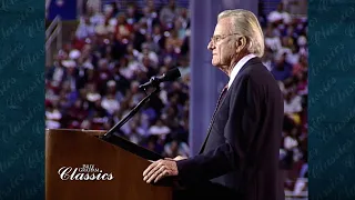 Unchanging Love | Billy Graham Classic