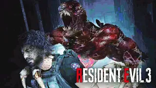 RESIDENT EVIL 3 Remake - #5: De volta na DELEGACIA!