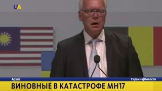 Катастрофа MH17. Джули Бишоп за создание международного трибунала