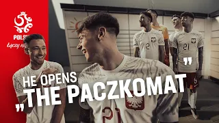 CASH, SZCZĘSNY, ZALEWSKI I ZIELIŃSKI NA PLANIE. Nagrywamy reklamę dla InPost!