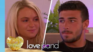 Lucie Tells Tommy She Still Has Feelings For Him | Love Island 2019