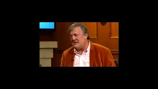 Stephen Fry on The Monarchy