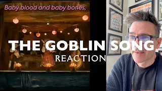 DOCTOR WHO: THE GOBLIN SONG REACTION