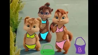 California Gurls  Alvin and The Chipmunks - Katy Perry ft. Snoop Dogg