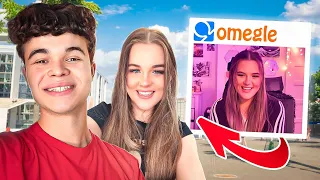 I Met An Omegle Girl In Real Life
