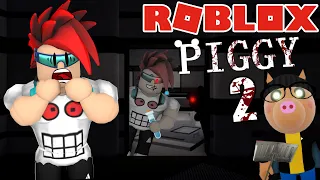 Piggy 2 La Historia Continua | Piggy Book 2 | Juegos Roblox en Español