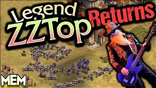 The Legend of ZZTop Returns!