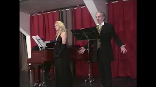 Seigneur daignez. Scène de l'église. Faust. GOUNOD. Duo Marguerite / Mephisto. Rémi-Charles CAUFMAN.