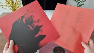 Joji - Ballads 1 5 Year Anniversary Red Vinyl - Распаковка и обзор виниловой пластинки