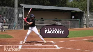 Caydin Wilson   Baseball Factory 3 17 24