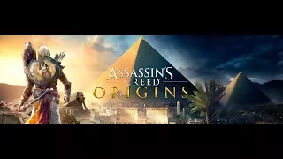 Assassin's Creed Origins Трейлер