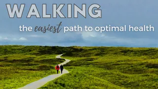 The PROFOUND Science-Backed⚡️ Health Benefits of Walking & HOW TO Add MORE WALKING Into Your Life👟