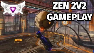 Zen Is Unstoppable In 2v2 Ranked Gameplay