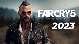 🔴 Far Cry 5: как играется в 2023