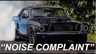 THE MUSTANG I BOUGHT AT AGE 13! ("Noise Complaint" Full Build)