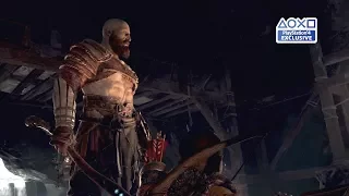 God of War – PGW 2017 геймплейный трейлер (PS4)