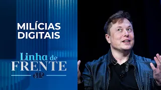 Elon Musk é incluído em inquérito no STF | LINHA DE FRENTE