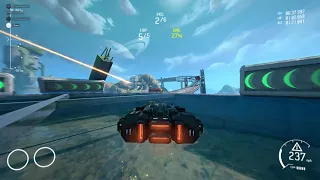 Grip: Combat Racing - Rightfully Salty