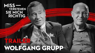 Gregor Gysi & Wolfgang Grupp – Trailer