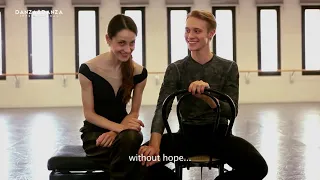 Nicoletta Manni e Timofej Andrijashenko (dancewords in motion)