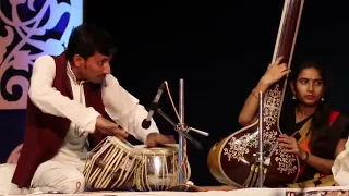 Pd. RAJAN SAJAN MISHRA - RAAG JHINJHOTI - KHAIRAGARH MSHOTSAV 2019 - KHAIRAGARH