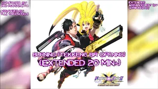 Project X Zone 2: Burning [Tekken 6: Bloodline Rebellion] (Extended Arrangement)