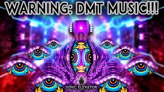 Warning: Dmt Music For Strong & (UNREAL DEEP PSYCHEDELIC POWERFUL BRAIN MEDITATION) Binaural Beats