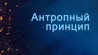 A204 Rus 60. Физические законы и начало вселенной. Антропный принцип.