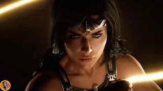 Wonder Woman Video Game is like God of War Reportedly