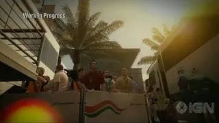 F1 2010 X360 - Live the Life Trailer