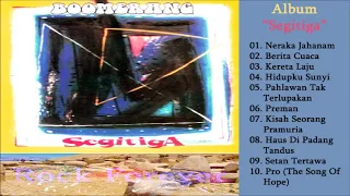 Boomerang - Segitiga Full Album