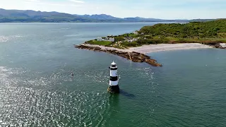 Trwyn Penmon Point, Anglesey