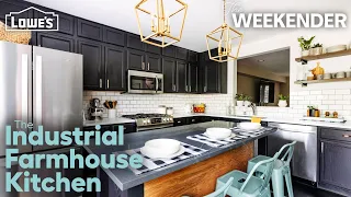 The Weekender: “The Industrial Farmhouse Kitchen” (Season 5, Episode 4)