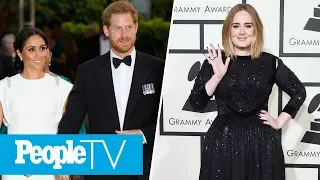 Meghan Markle Gives Birth To Royal Baby Boy, Adele Teases Possible New Album | PeopleTV