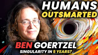 Ben Goertzel: The Unstoppable Rise of AGI