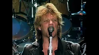 Bon Jovi   Rockin' in the Free World (Live In Osaka)