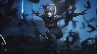 Using Batgirl the CORRECT way in Gotham Knights