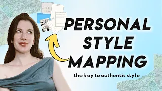 Truly AUTHENTIC PERSONAL STYLE starts here { personal style mapping}