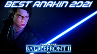 ЛУЧШАЯ СБОРКА НА ЭНАКИНА В 2021 ГОДУ! | BATTLEFRONT 2