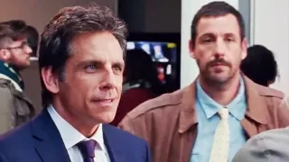 The Meyerowitz Stories Trailer 2017 Ben Stiller, Adam Sandler Movie - Official