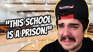 Craziest School Stories EVER! (ElliotSimms August Compilation)