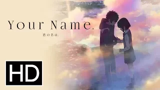 Your Name (Japanese) - Coming Soon Trailer